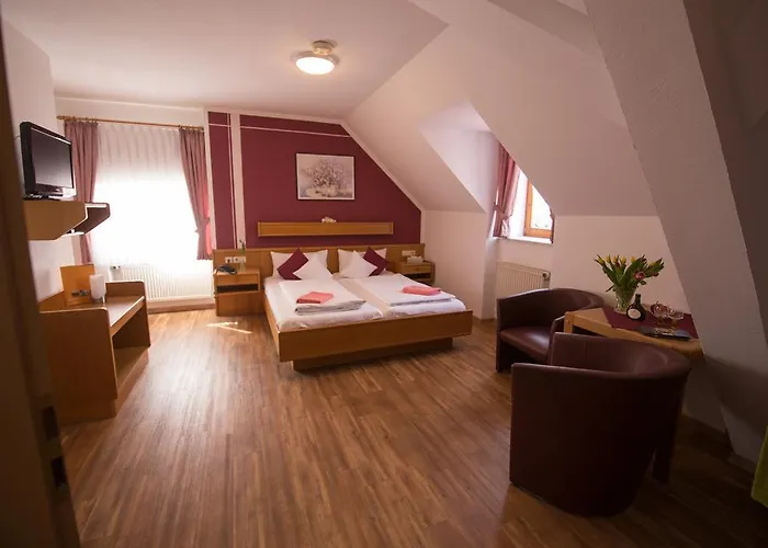 Hotel Garni Zum Hirschen